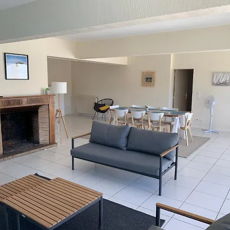 Grande Maison Avec Piscine Chauffee *